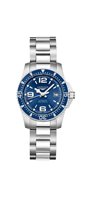 Orologio Longines Donna Hydroconquest in Acciaio L32844966 - L32844966